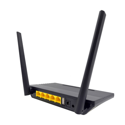 MT7620A روتر بی سیم رومیزی رومیزی دو آنتن 2.4G