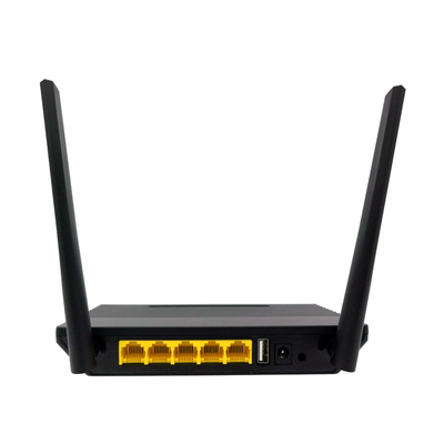 MT7620A روتر بی سیم رومیزی رومیزی دو آنتن 2.4G